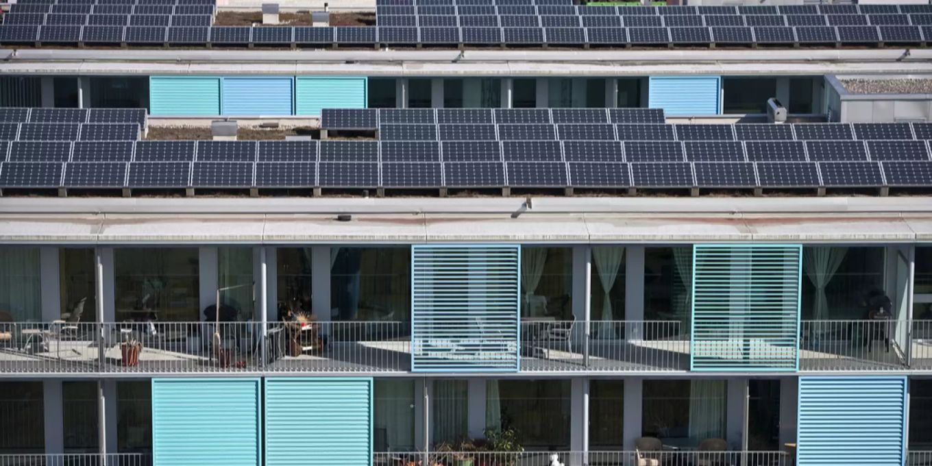 Photovoltaik: Anlagen sind ab 2023 Pflicht in Hamburg