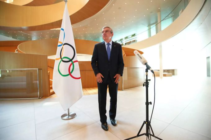 Das IOC um Präsident Thomas Bach hat gegen das Urteil interveniert. IOC