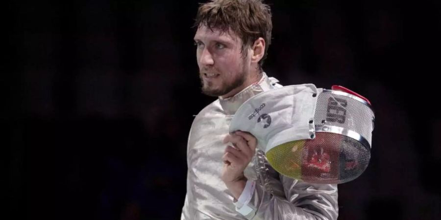 Fürchtet mehr Infektionen unter Sportlerinnen und Sportlern mit dem Coronavirus: Max Hartung. Foto: Federico Gambarini/dpa