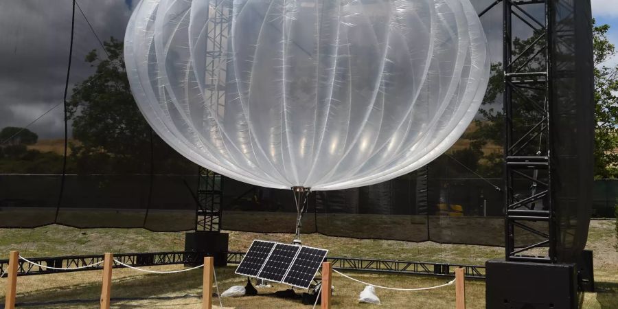 Google Project Loon