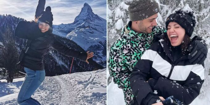 «Lange Unterhose» - Lucas Christina erklärt Wölbung in ihrer Jeans