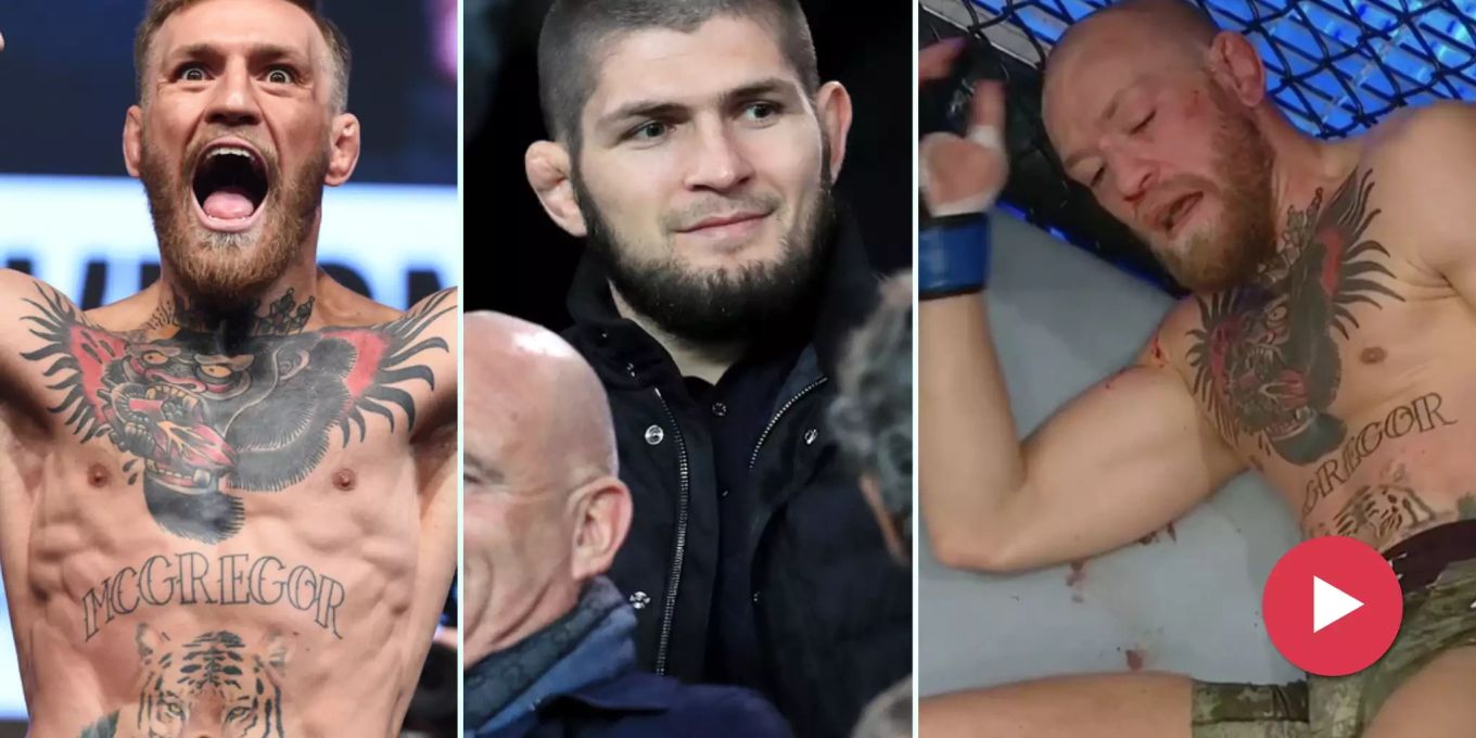 Wer ist besser McGregor oder Khabib?