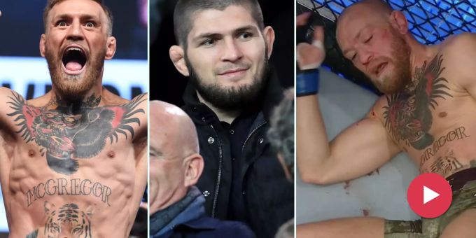 «Sparring mit Kids» - Fighter McGregor: Jetzt wird er noch verspottet!