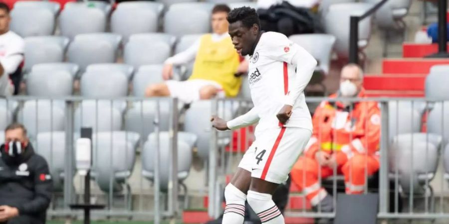 Soll auf Leihbasis nach Mainz wechseln: Danny da Costa. Foto: Matthias Balk/dpa