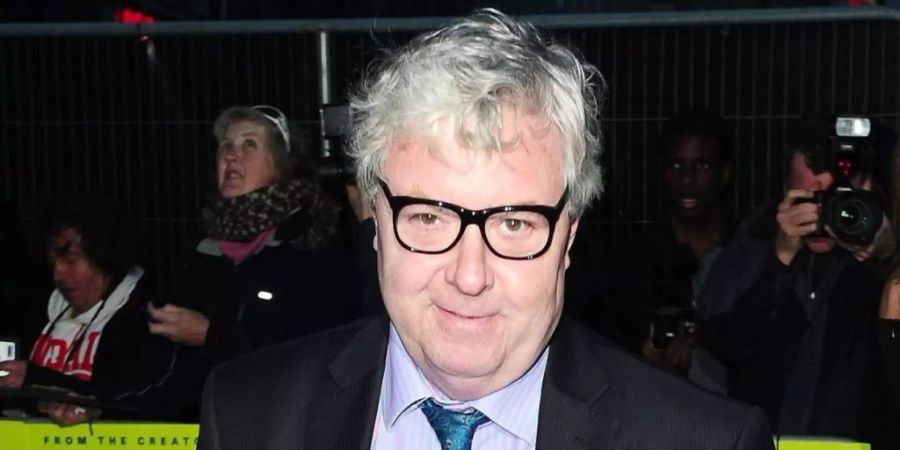 ARCHIV - Der britische Schauspieler und Comedian John Sessions ist gestorben. Foto: Ian West/PA Wire/dpa