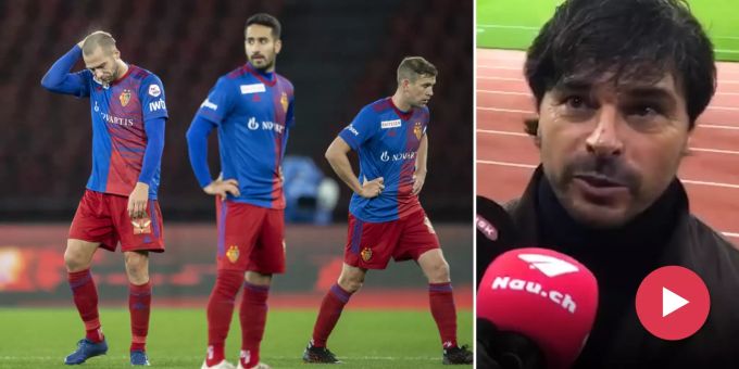 0:1 im Klassiker - FCB-Sforza: «Pleite gegen FCZ kein Weltuntergang»