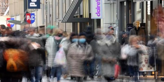 Hamburg - Zukunftsforscher: Achterbahn der Gefühle in Corona-Krise