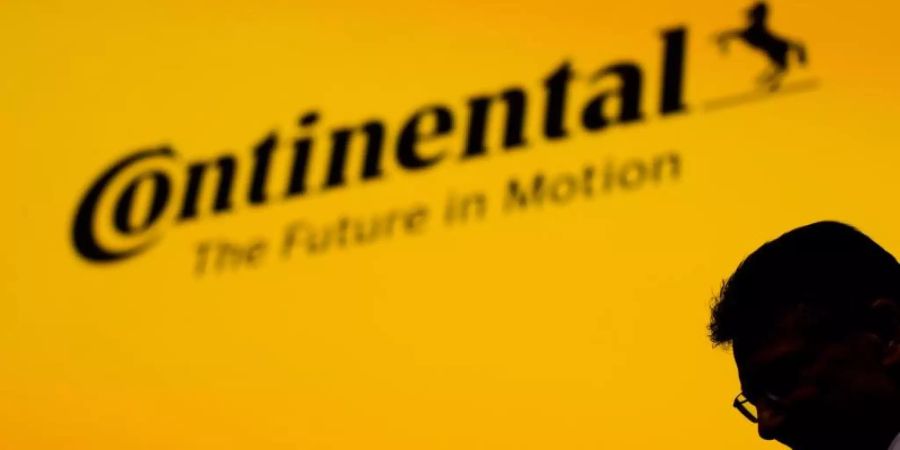 Elmar Degenhart ist von seinem Posten als Vorstandschef bei Continental zurückgetreten. Foto: Julian Stratenschulte/dpa