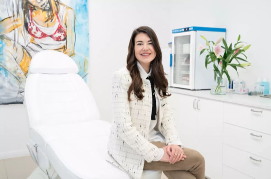 Alexandra Lüönd Beauty2Go Coronavirus