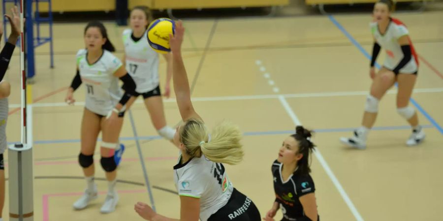 Raiffeisen Volley Toggenburg