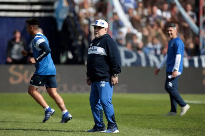 diego maradona