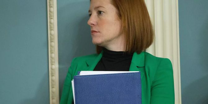 Jen Psaki