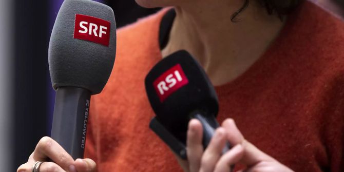 Radiotelevisione Svizzera