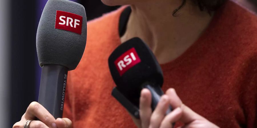 Radiotelevisione Svizzera