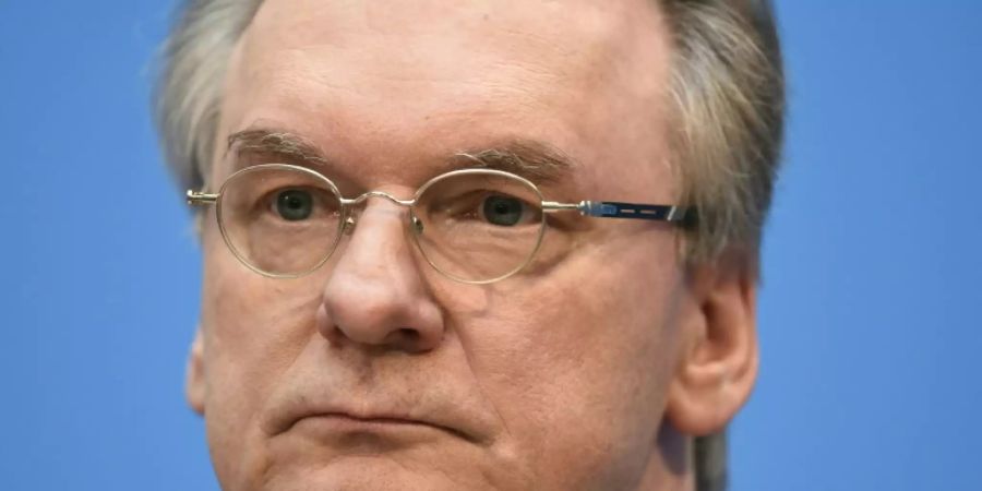 Sachsen-Anhalts Ministerpräsident Reiner Haseloff (CDU)