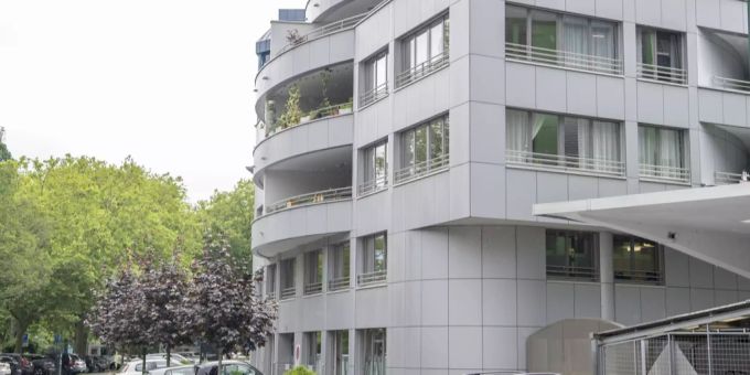 Das Kriminalgericht des Kantons Luzern am Alpenquai in der Stadt Luzern am Donnerstag, 2. Juli 2020. luzerner gericht