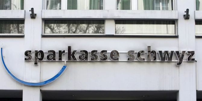 Sparkasse Schwyz