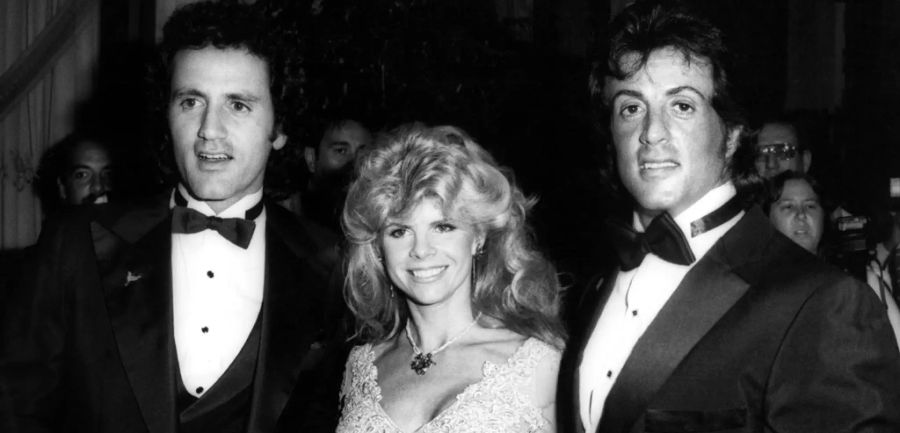 Frank Stallone