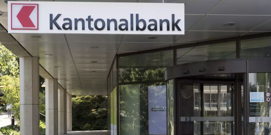 Basellandschaftliche Kantonalbank BLKB.