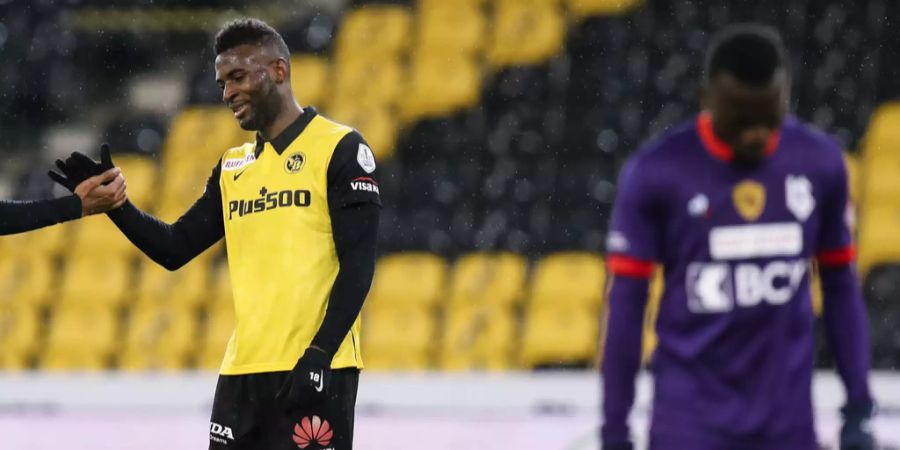 yb nsame lausanne super league