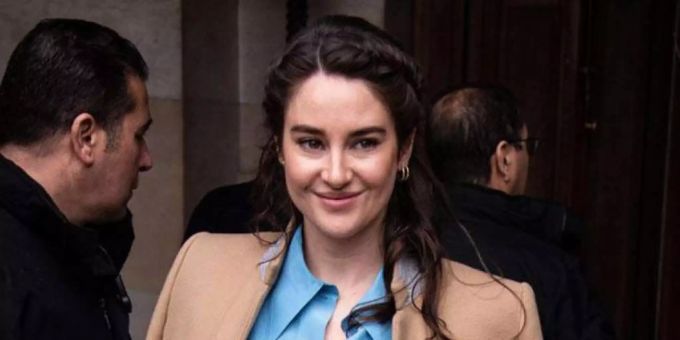Bei Aaron Rodgers' Verlobten soll es sich um «Big Little Lies»-Star Shailene Woodley handeln. Shailene woodley