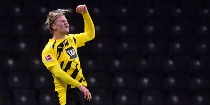 Irre Haaland-Show - «Golden Boy» schiesst BVB mit vier Toren zum Sieg