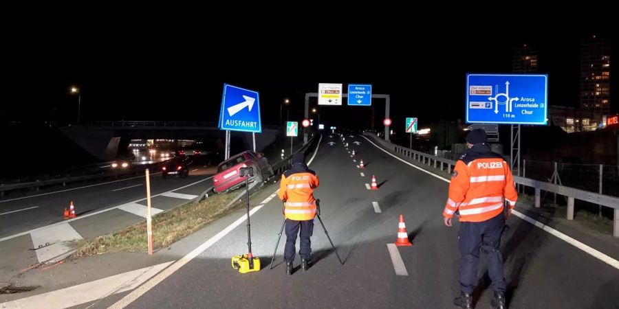 Unfall