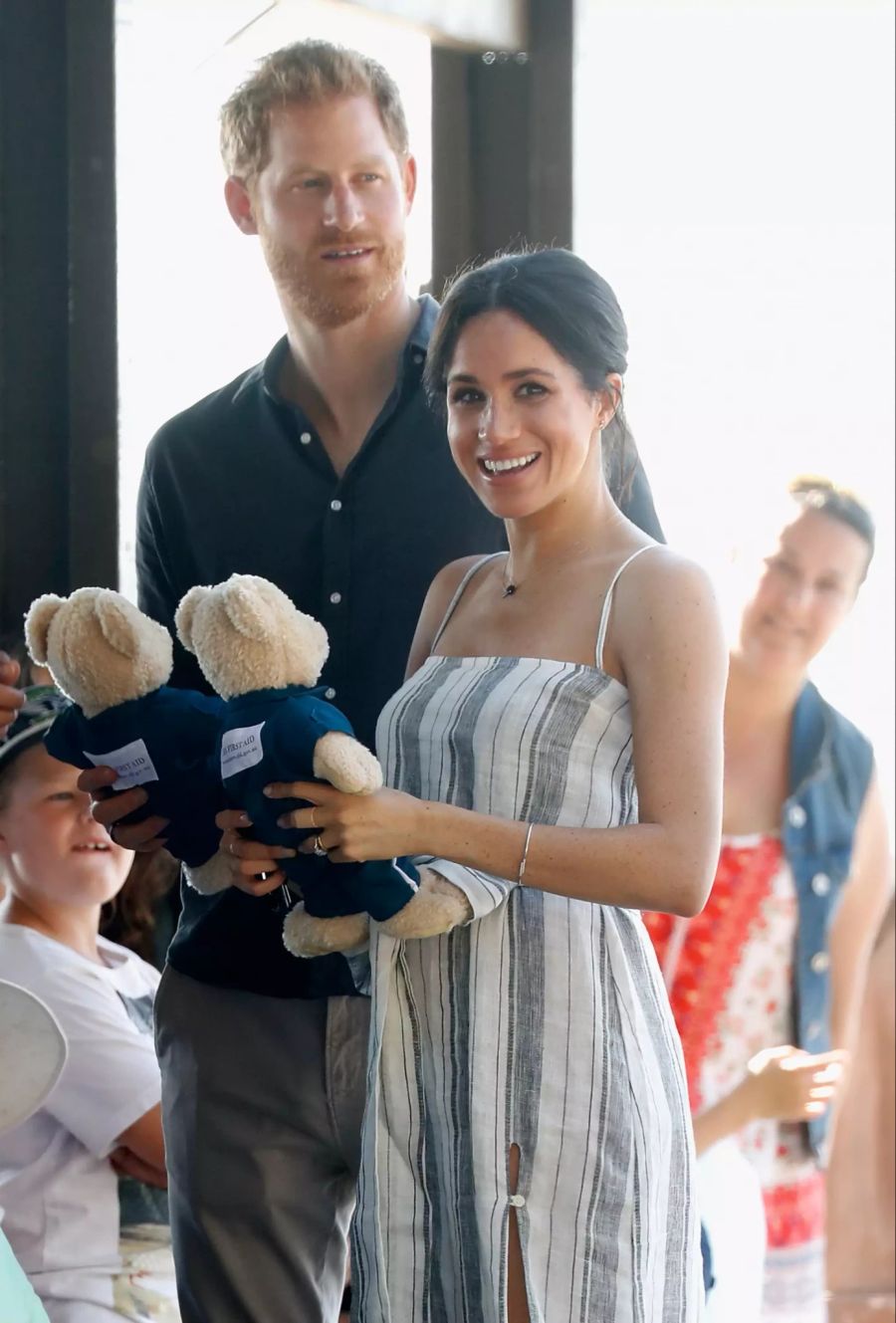 Meghan Markle Prinz Harry