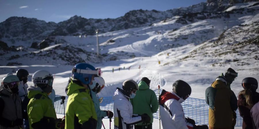 Coronavirus Bayern Warnung Skiferien