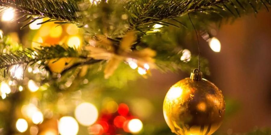 SBB Weihnachten