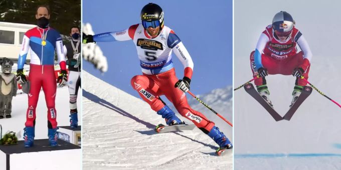 Auch im Ski-Cross top - Alex Fiva holt WM-Gold – Fanny Smith Silber!