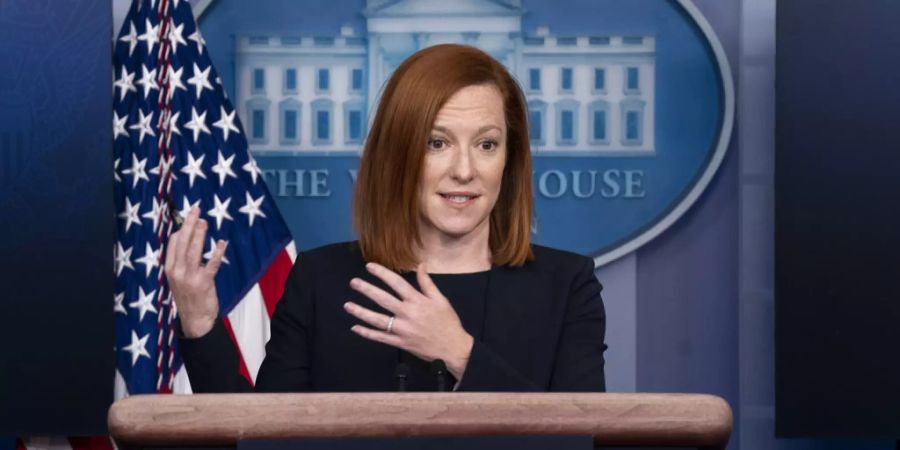 Jen Psaki