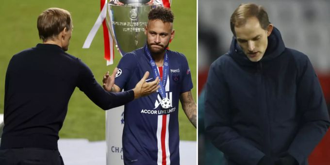 Deutsche berichten - Knall in Paris: PSG wirft Trainer Tuchel raus!