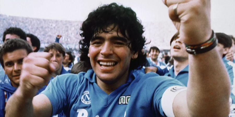 Diego Armando Maradona Stadion