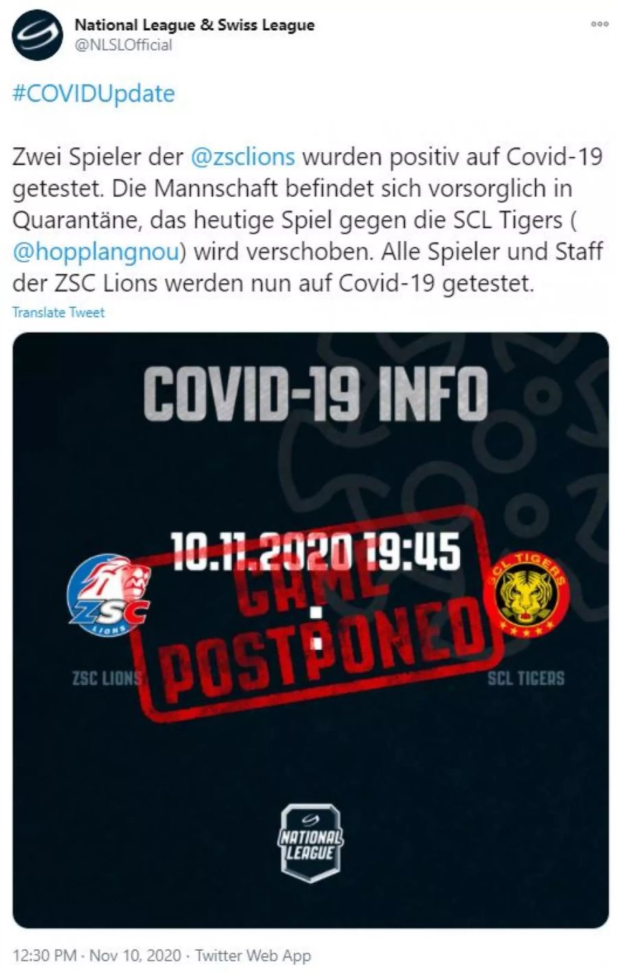 ZSC Lions