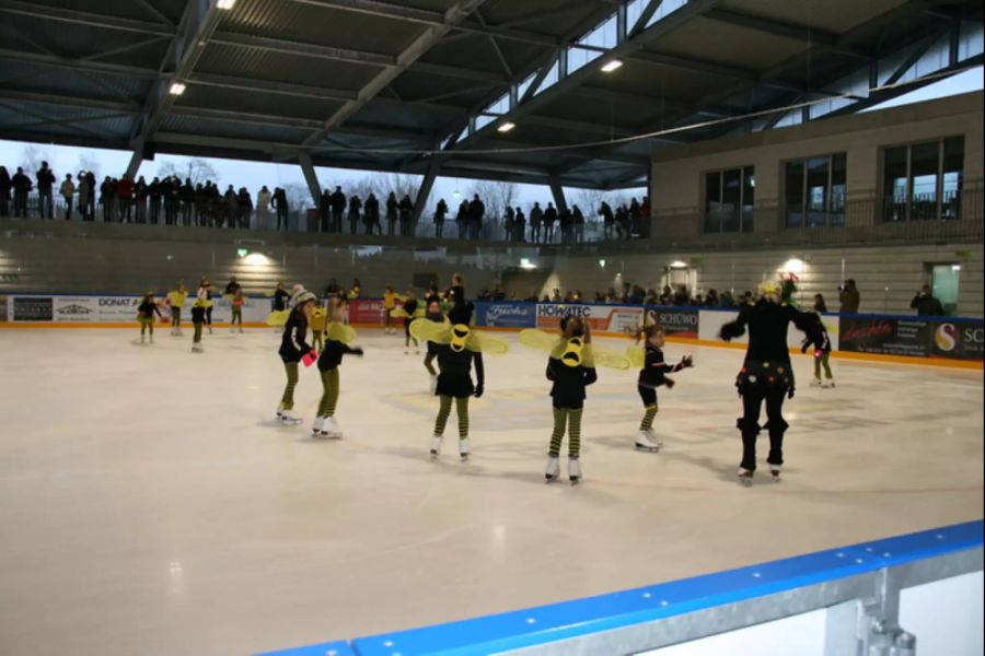 Eislaufclub Wohlen