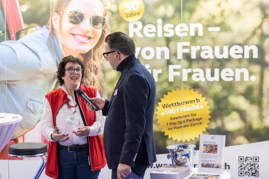 Ferienmesse
