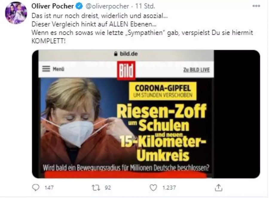 oliver pocher