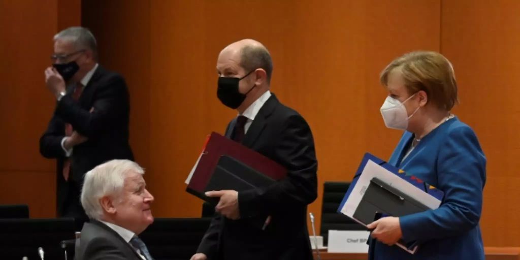 Deutschlandtrend Bundesregierung Zufriedenheit Am Boden Was Das Für Dich Bedeutet - thlj3p9