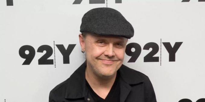 Lars Ulrich spricht in einem Interview über seinen ersten Metallica-Gig. Lars Ulrich