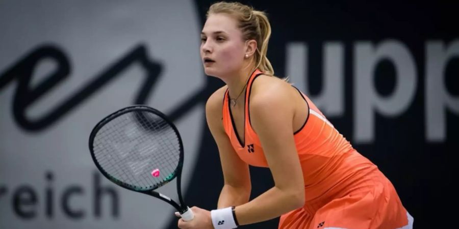 Dajana Jastremska