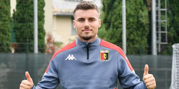 Darian Males ist auf dem Weg zum FC Basel. Darian Males FC Basel