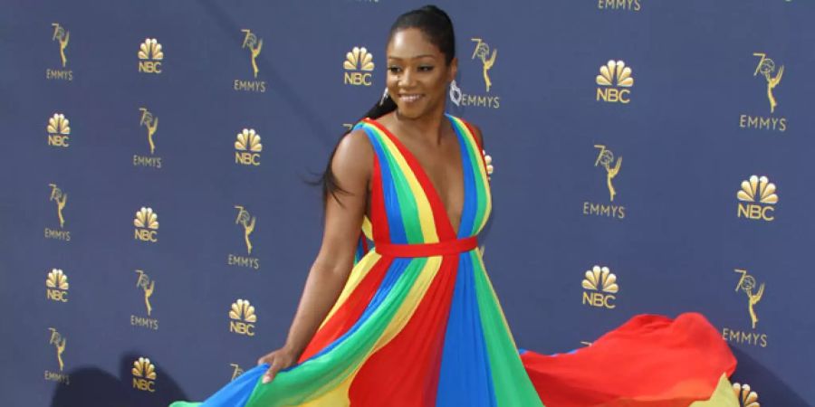 Tiffany Haddish