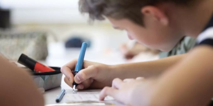 Oltner Schulen nahmen am Geschichtenwettbewerb teil. Schreibwettbewerb Geschichten