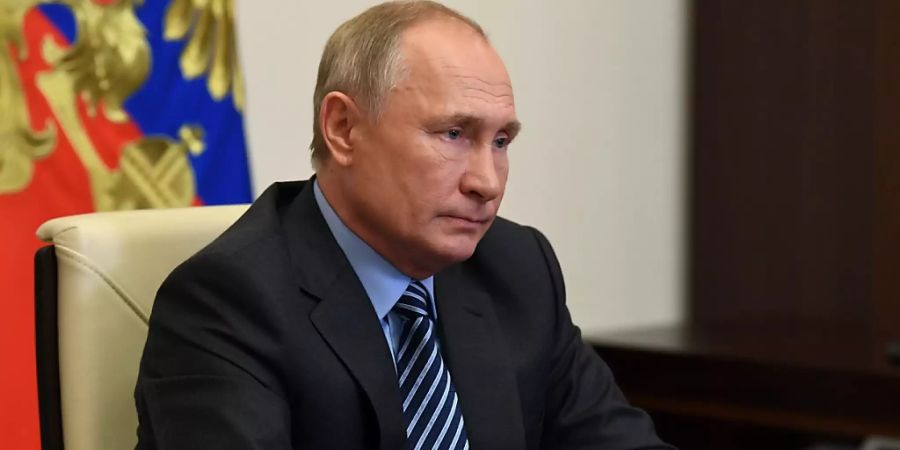 Wladimir Putin