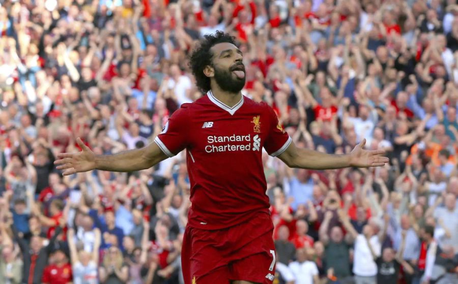 So landete Salah im Sommer 2017 beim FC Liverpool. An der Anfield Road reifte er zu einem der besten Fussballer der Welt.