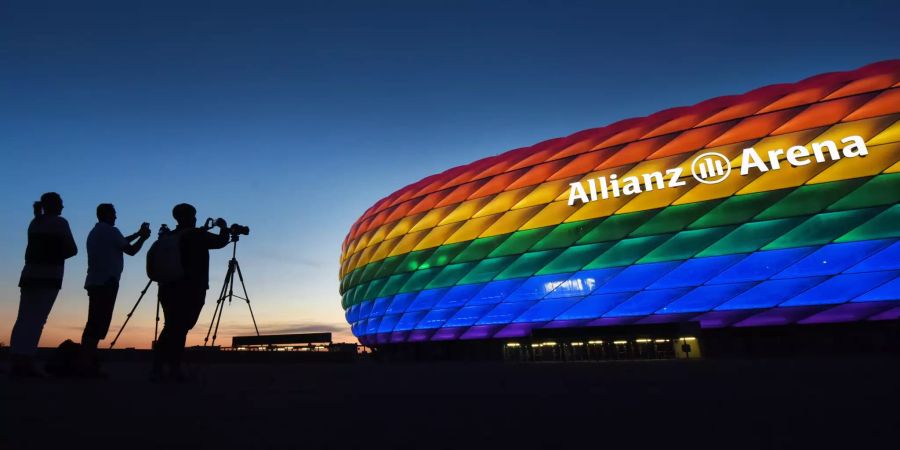 Euro 2020 Allianz Arena