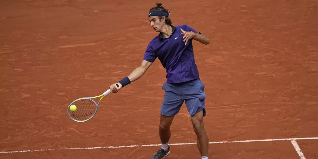 lorenzo musetti roland garros