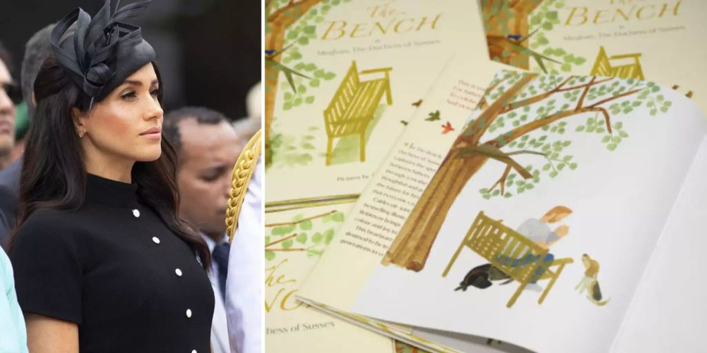 Meghan Markle Ihr Kinderbuch Wird Kaum Gekauft