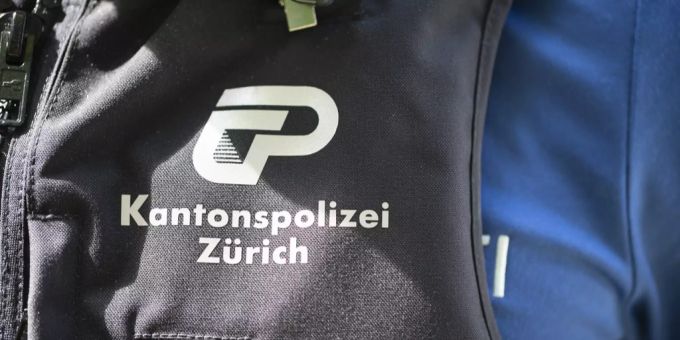 Kantonspolizei Zürich. (Symbolbild) limmat